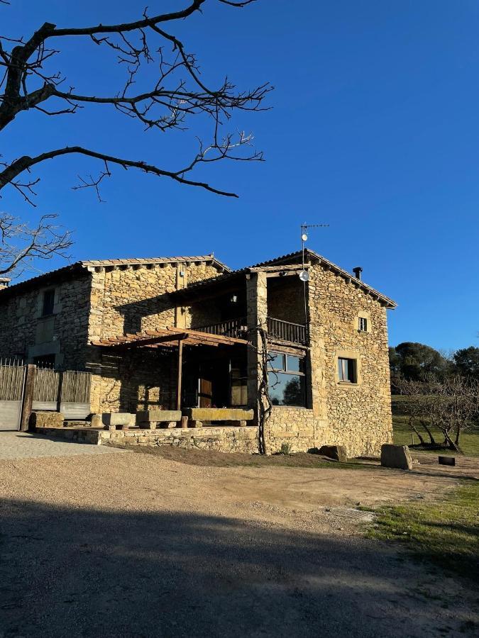 Villa Mas Sabaters - L'Era De Sabaters à Tavernoles Extérieur photo
