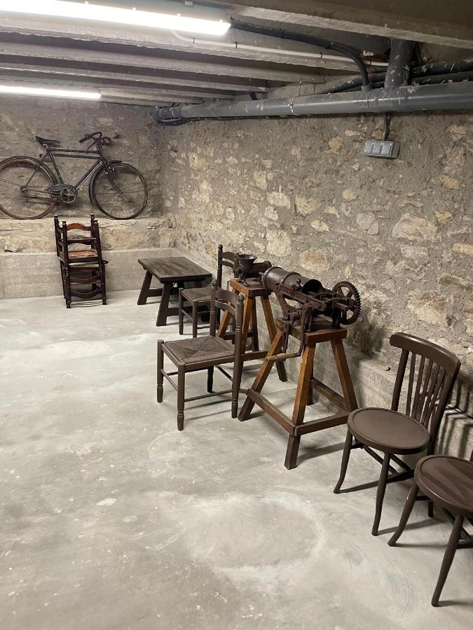 Villa Mas Sabaters - L'Era De Sabaters à Tavernoles Extérieur photo