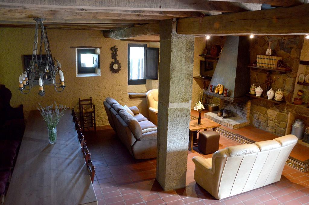 Villa Mas Sabaters - L'Era De Sabaters à Tavernoles Extérieur photo