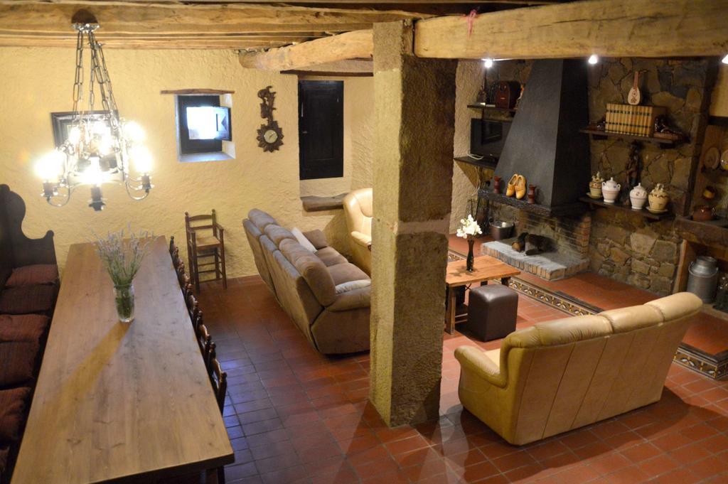 Villa Mas Sabaters - L'Era De Sabaters à Tavernoles Extérieur photo