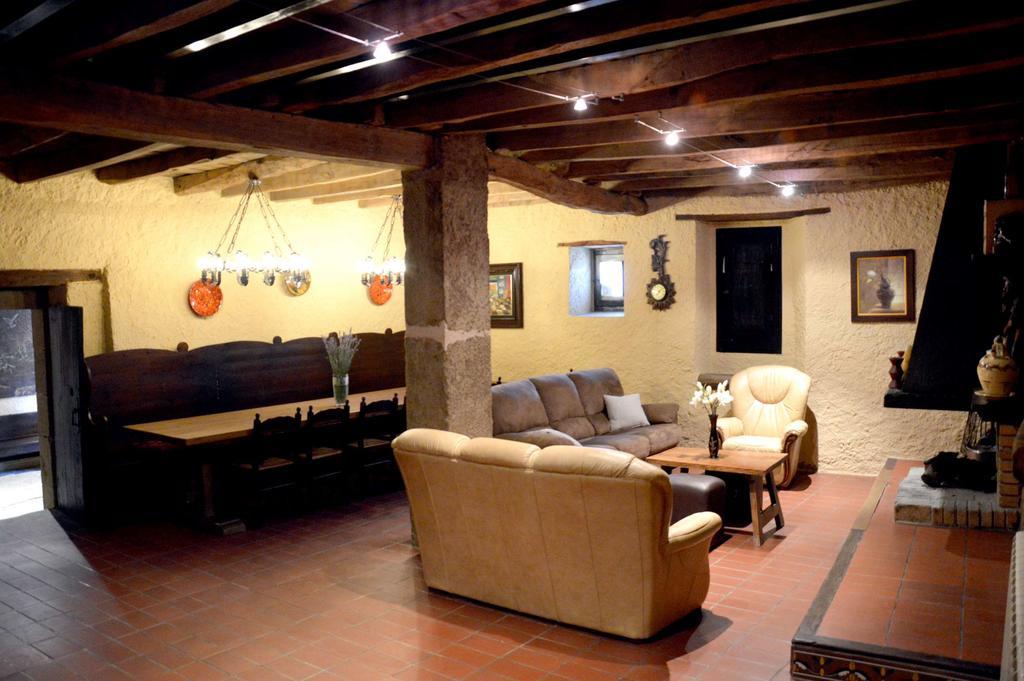 Villa Mas Sabaters - L'Era De Sabaters à Tavernoles Extérieur photo