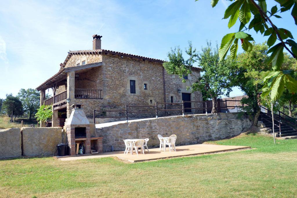 Villa Mas Sabaters - L'Era De Sabaters à Tavernoles Extérieur photo