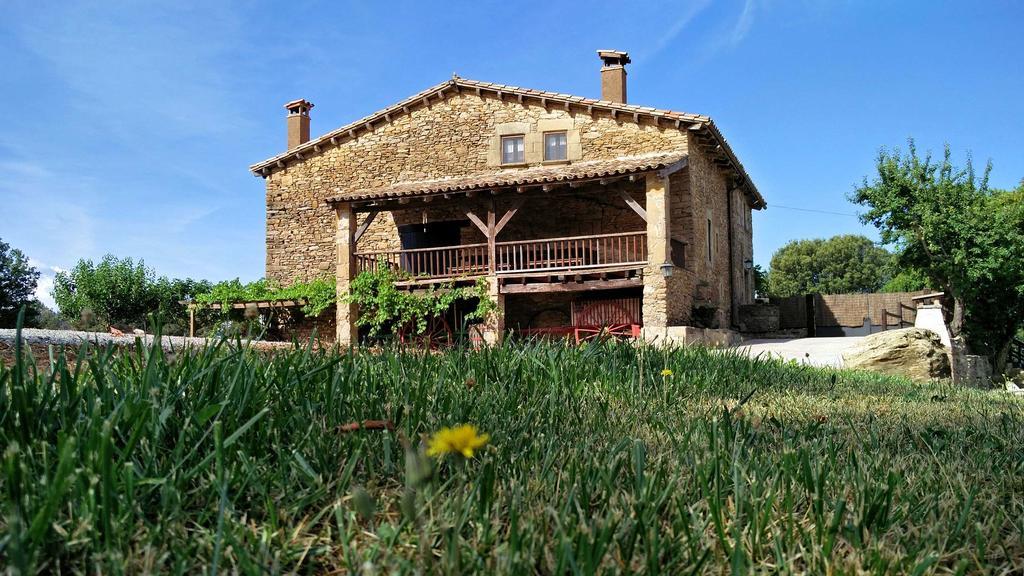 Villa Mas Sabaters - L'Era De Sabaters à Tavernoles Extérieur photo