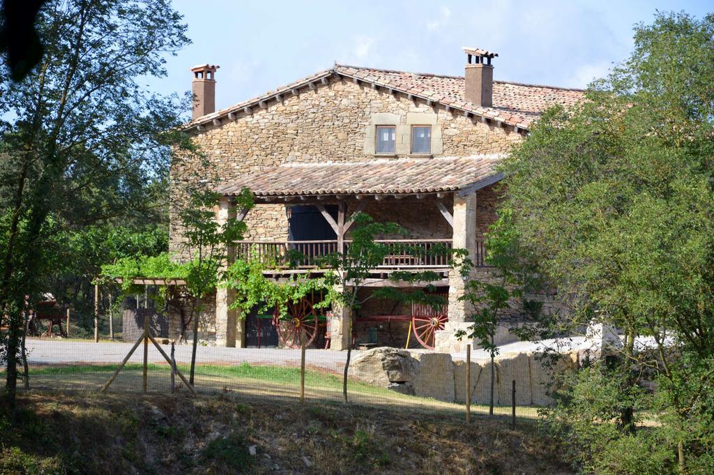 Villa Mas Sabaters - L'Era De Sabaters à Tavernoles Extérieur photo